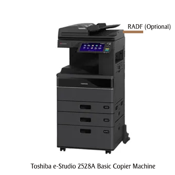 Toshiba E-Studio 2528A Mono Photocopier Price In Bangladesh